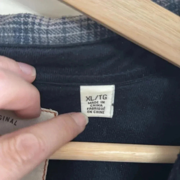 Weatherproof vintage shacket - Picture 3 of 5